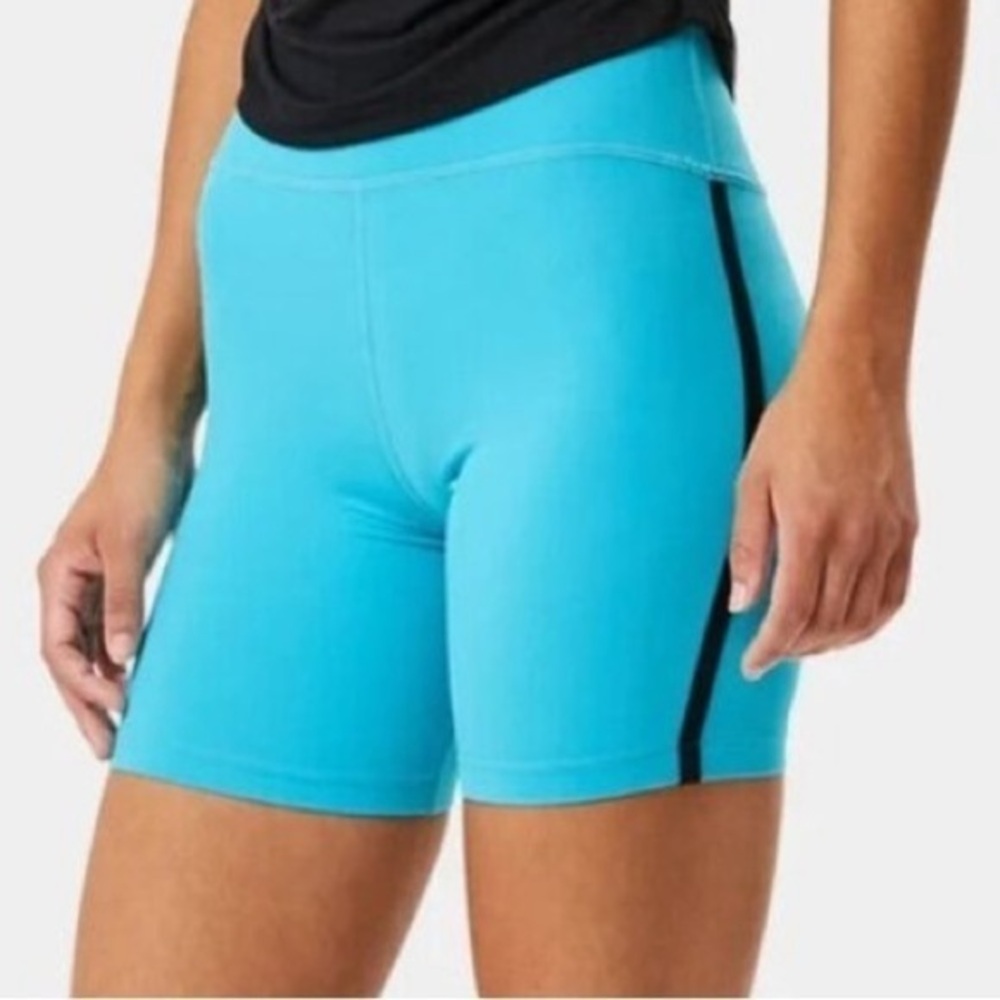 Splits59 - ‘Amber Airweight’ High Waist. Aqua/Black SZ: Med NWT